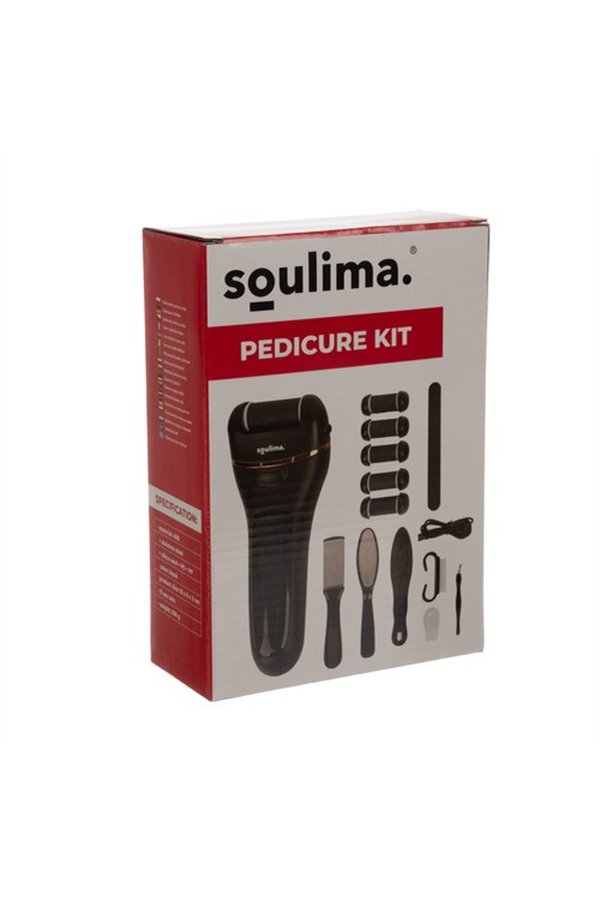 Soulima 23220 Electric Foot File