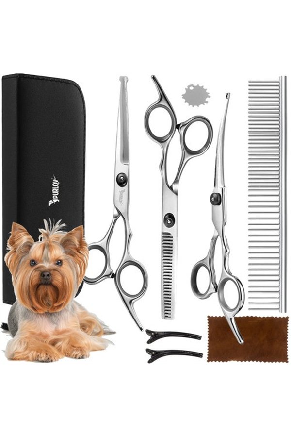 Dog grooming scissors Purlov 23186