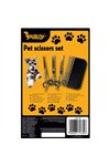 Dog grooming scissors Purlov 23186