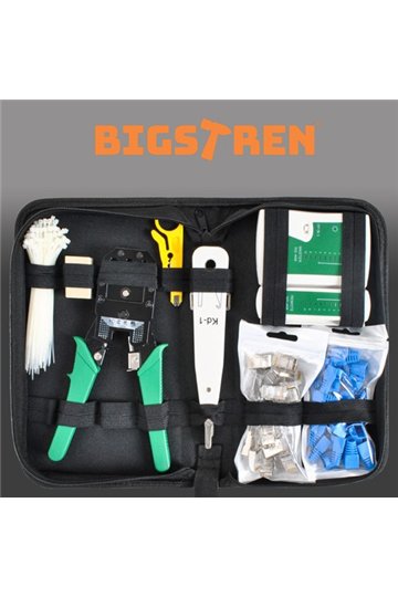 Cable tester - 6in1 network kit 23547