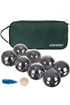 Boules 8 balls + cover KRUZZEL 22915
