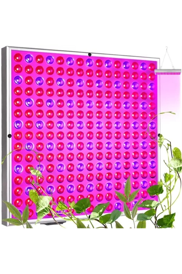 225 LED plant growth lamp/panel 23525