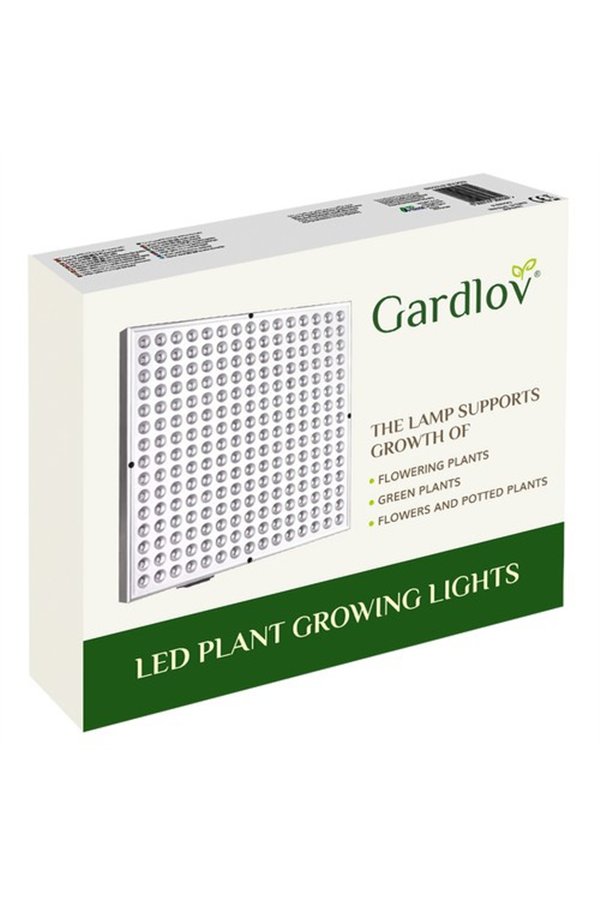225 LED plant growth lamp/panel 23525