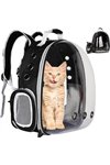 Carrier-backpack for cat/dog Purlov 23309
