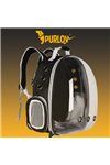 Carrier-backpack for cat/dog Purlov 23309