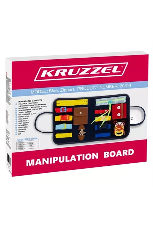 Manipulation board 23618