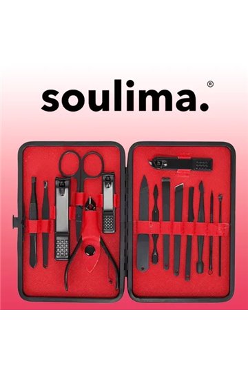 Nail accessories - set of 15 Soulima 23232