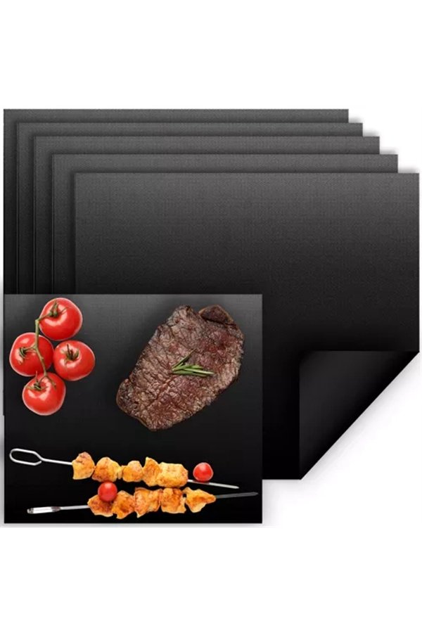 Grill mat 5 pcs 23471