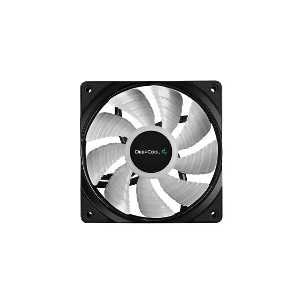 Kvadratinis ventiliatorius DEEPCOOL RF120 Ø 12 cm (1 vnt.)