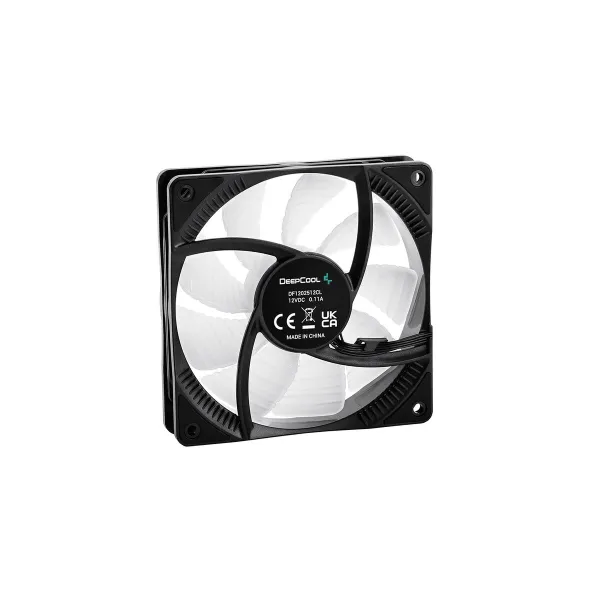 Kvadratinis ventiliatorius DEEPCOOL RF120 Ø 12 cm (1 vnt.)