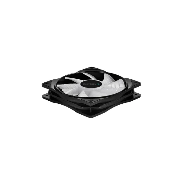 Kvadratinis ventiliatorius DEEPCOOL RF120 Ø 12 cm (1 vnt.)
