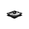 Kvadratinis ventiliatorius DEEPCOOL RF120 Ø 12 cm (1 vnt.)