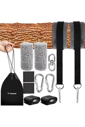 Trizand 23597 Hammock/Swing Attachment Kit