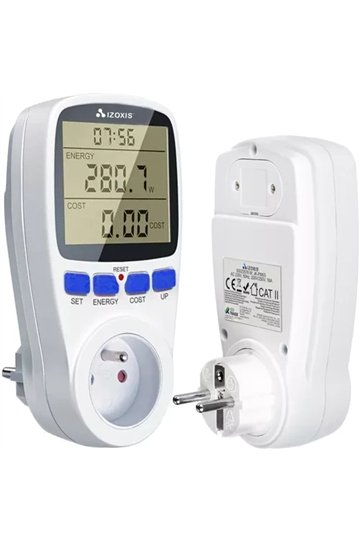 Wattmeter - energy consumption meter 23576