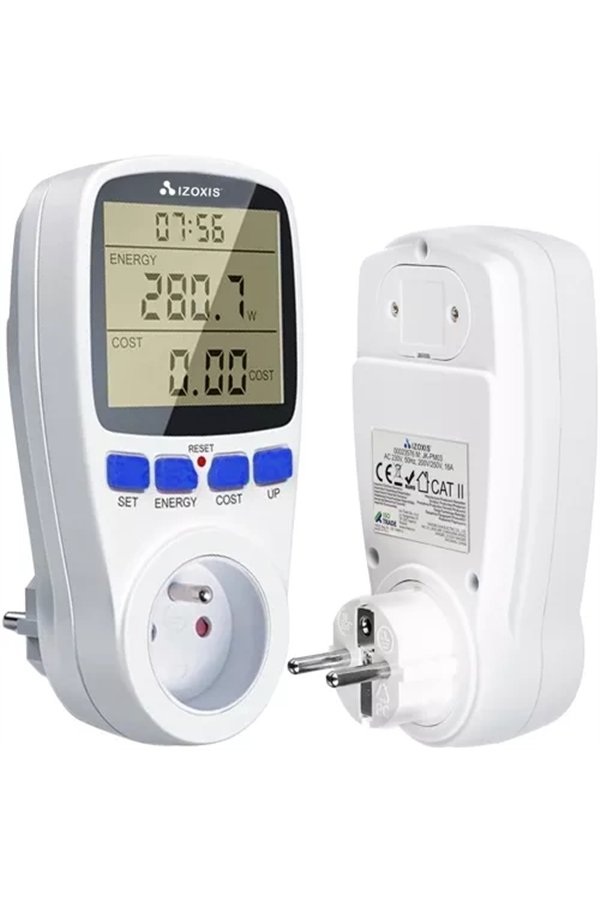 Wattmeter - energy consumption meter 23576