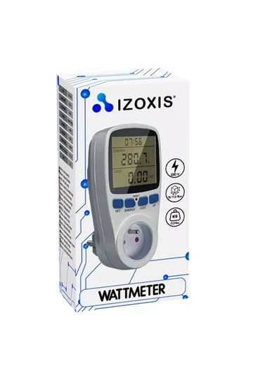 Wattmeter - energy consumption meter 23576