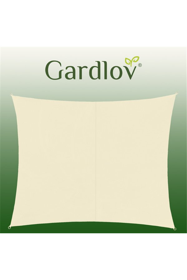 Тент-тент 3x2м - бежевый Gardlov 23163