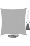 Sunshade sail 3.6x3.6m Gardlov 23164