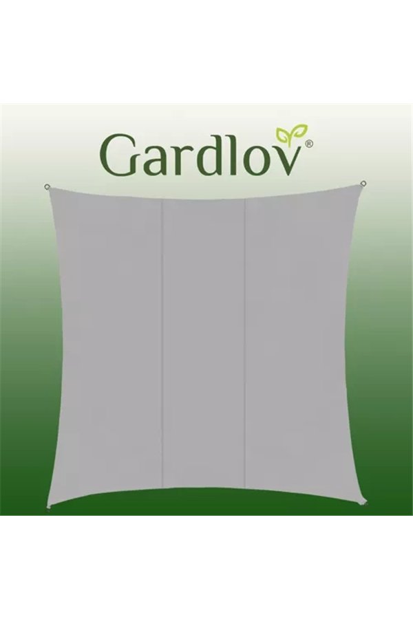 Sunshade sail 3.6x3.6m Gardlov 23164