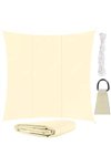 Sun sail 3.6x3.6m Gardlov 23165