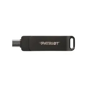 USB atmintukas Patriot Memory Rage R550 Juoda 64 GB