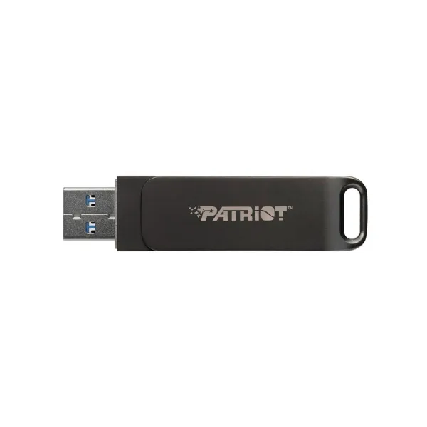 USB atmintukas Patriot Memory Rage R550 Juoda 64 GB