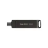 USB atmintukas Patriot Memory Rage R550 Juoda 64 GB