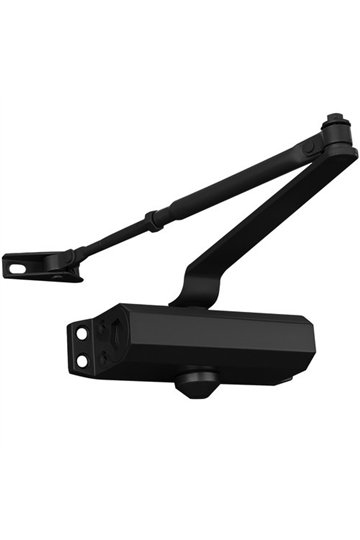 Durvju aizvērējs melns 40-60kg Malatec 23598