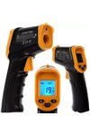 Pyrometer - infrared thermometer