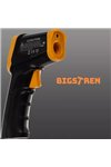 Pyrometer - infrared thermometer