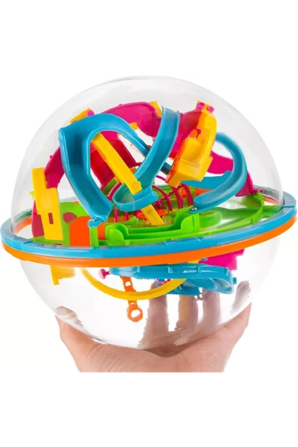 Smart Ball - 3D Maze (138 pcs) 23449