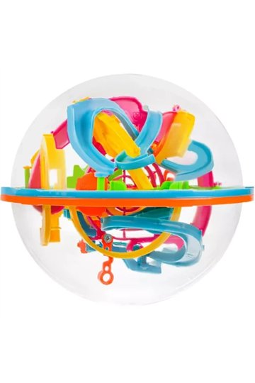 Smart Ball - 3D Maze (138 pcs) 23449