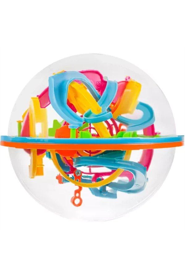 Smart Ball - 3D Maze (138 pcs) 23449