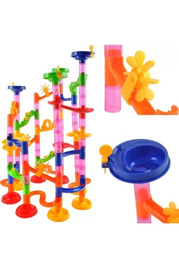 Kamuoliukų takelis – čiuožykla 23457