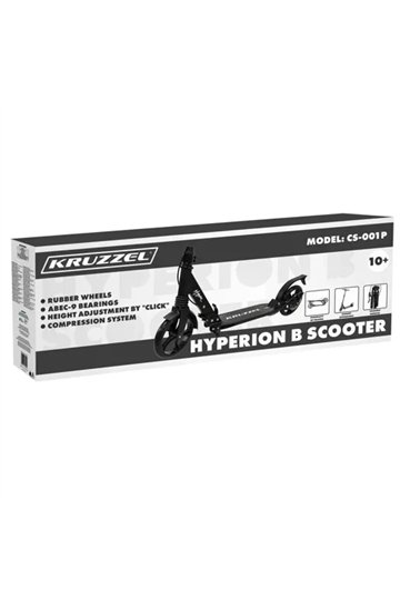 Скутер Kruzzel Hyperion B 23550