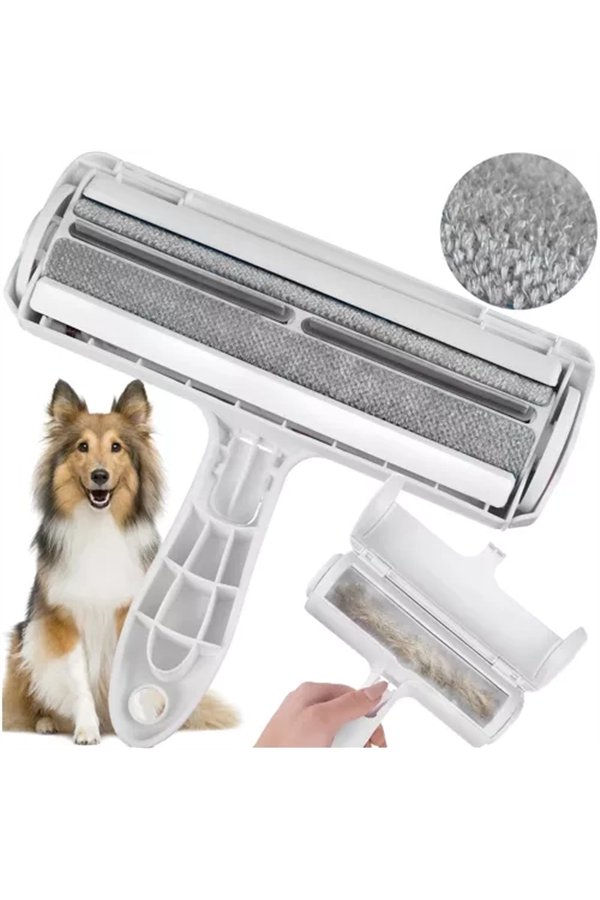 Ruhhy 23121 Clothes Roller/Brush