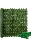 Artificial hedge for balcony - 3m Gardlov 23641
