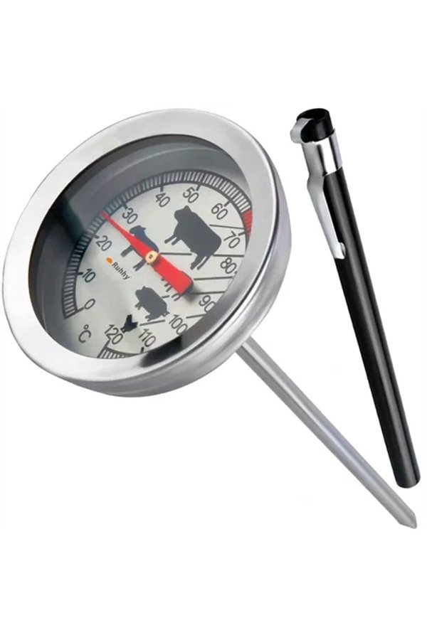 Malatec 23813 bituminis kepimo termometras