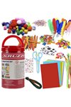 Kruzzel 23655 Creative Art Kit