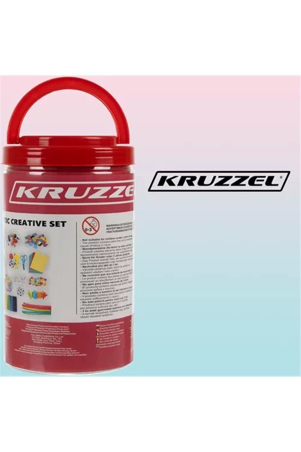 Kruzzel 23655 Luova Taidepakkaus