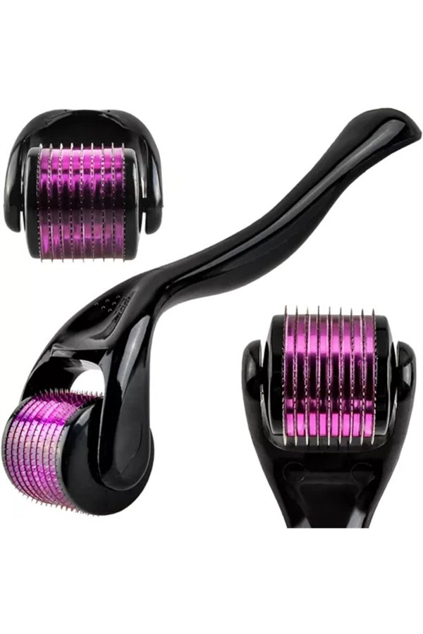 Derma Roller 0.5mm - neulamesoterapia