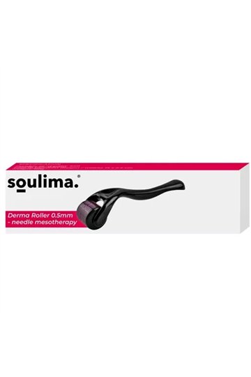 Derma Roller 0.5mm - neulamesoterapia