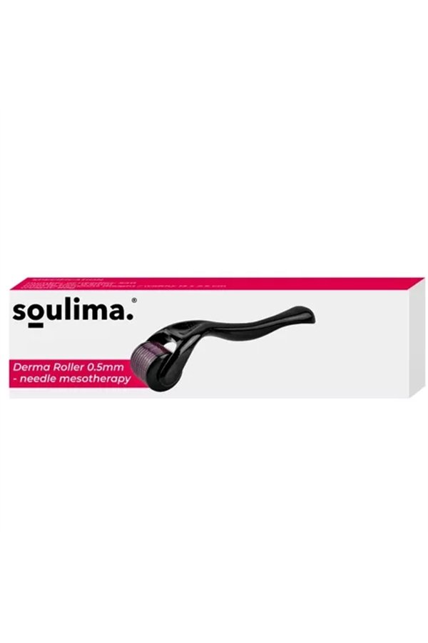 Derma Roller 0,5мм - игольная мезотерапия
