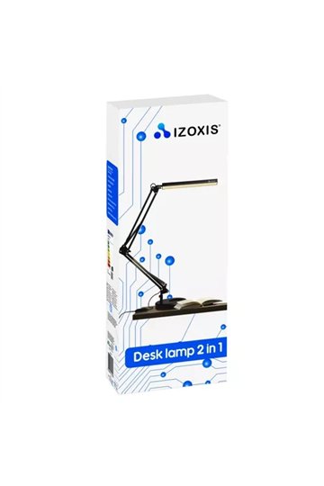 Izoxis 23503 2in1 desk lamp