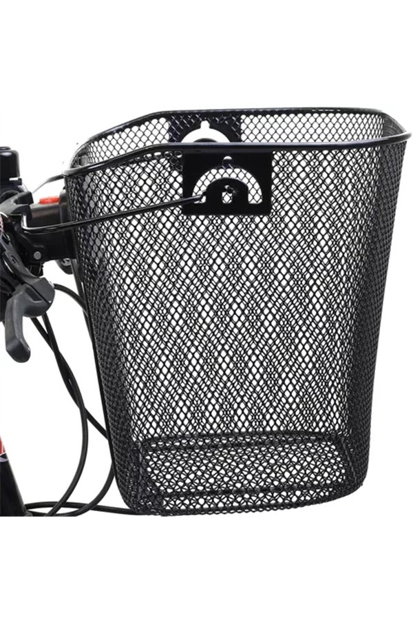 Metalinis dviračio krepšelis 23557