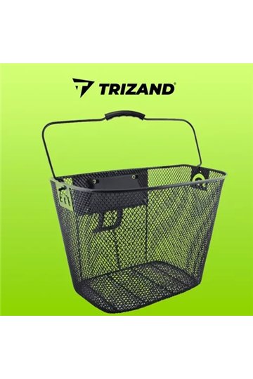 Metalinis dviračio krepšelis 23557