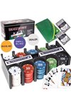 TEXAS 23539 pokera komplekts