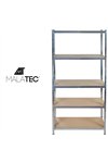 Storage rack 220x100x45 Malatec 23766