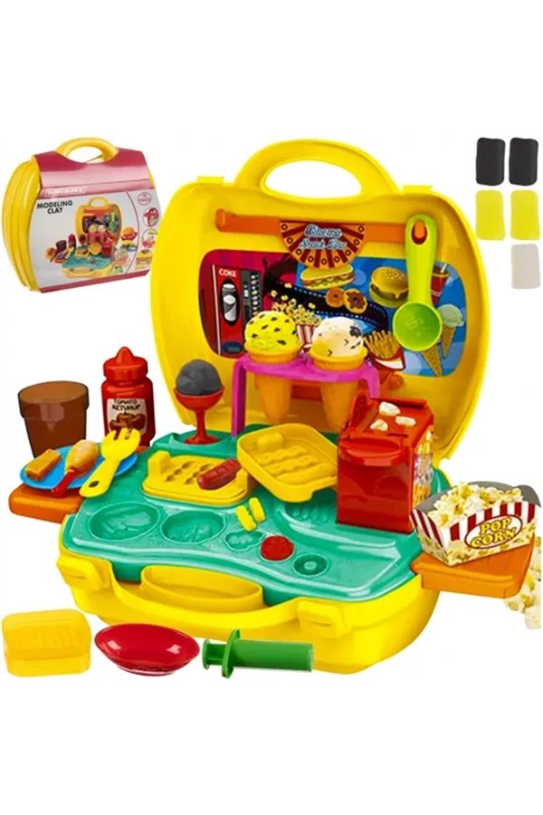 Plastilīns maciņā Kruzzel 23202