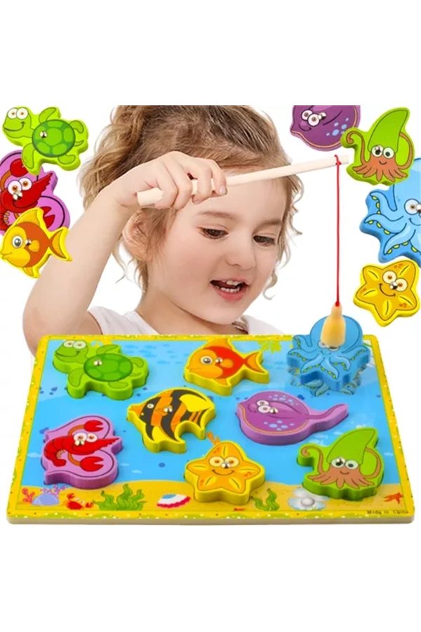 &quotFish&quot puzzle 22427